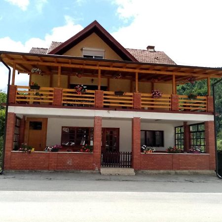 Apartman Dunja I Milos Mokra Gora Exterior foto