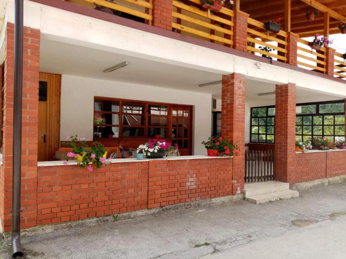 Apartman Dunja I Milos Mokra Gora Exterior foto
