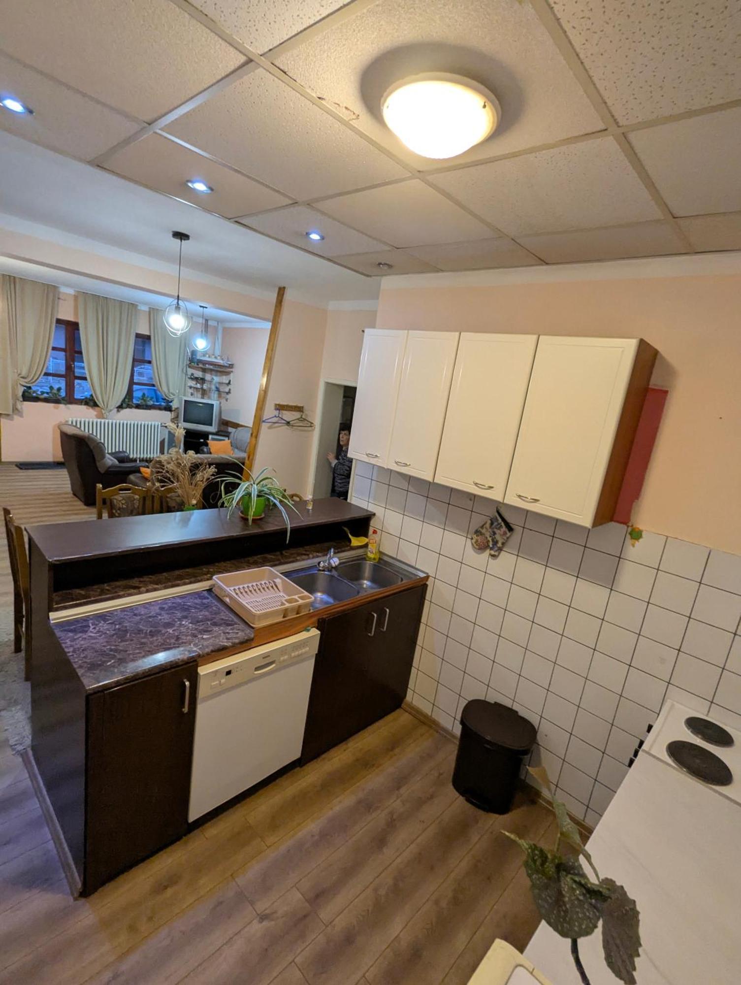 Apartman Dunja I Milos Mokra Gora Exterior foto
