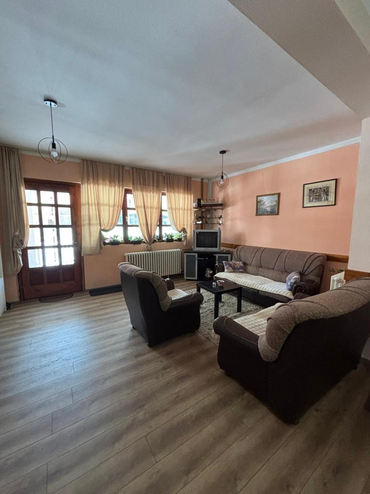 Apartman Dunja I Milos Mokra Gora Exterior foto