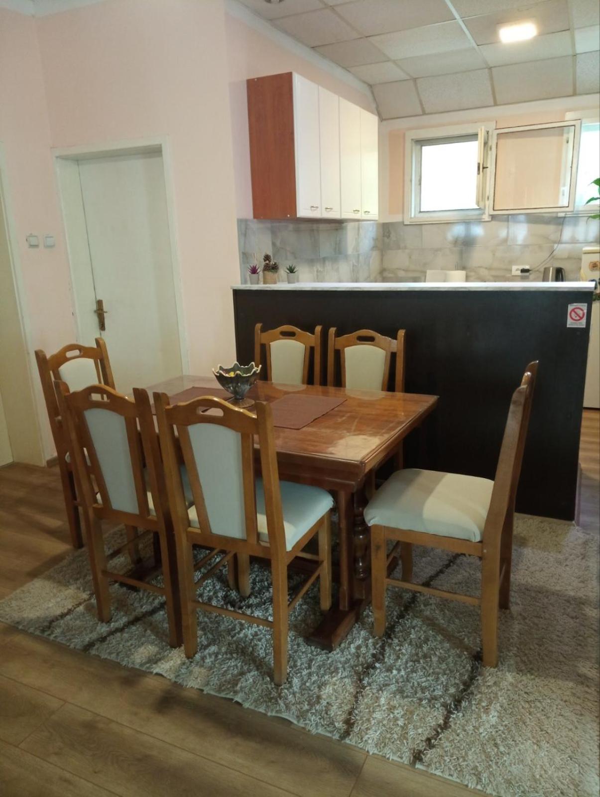 Apartman Dunja I Milos Mokra Gora Exterior foto