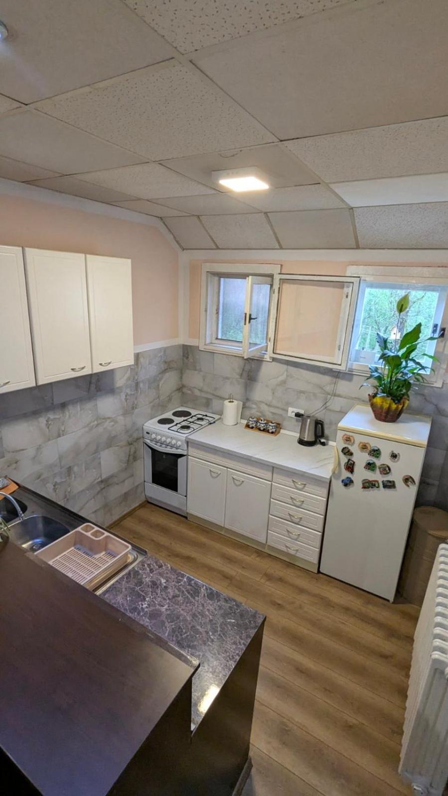Apartman Dunja I Milos Mokra Gora Exterior foto